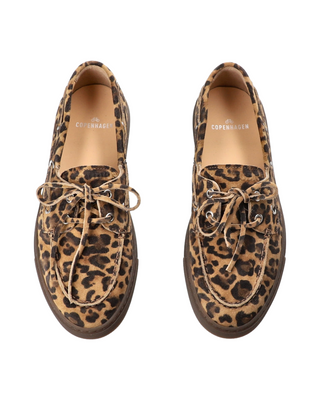 CPH160 SUEDE LEO