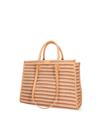 Atena Straw My Best Bag Firenze