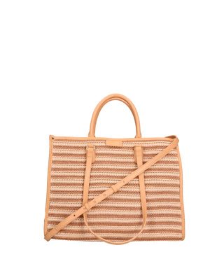 Atena Straw My Best Bag Firenze