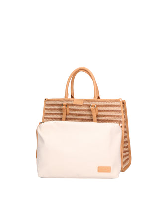 Atena Straw My Best Bag Firenze