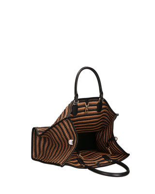 Atena Straw My Best Bag Firenze