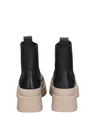 CPH686 VITELLO BLACK/NATURE
