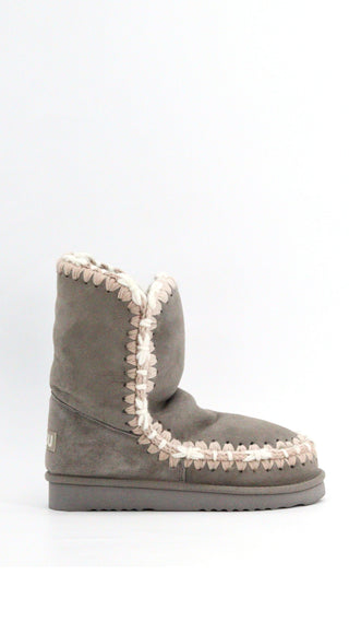 MOU - ESKIMO OVERSTICHING