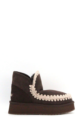 MOU -  MINI ESKIMO PLATFORM BOOT