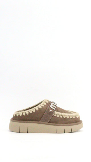 MOU - BOUNCE CLOG METAL LOGO