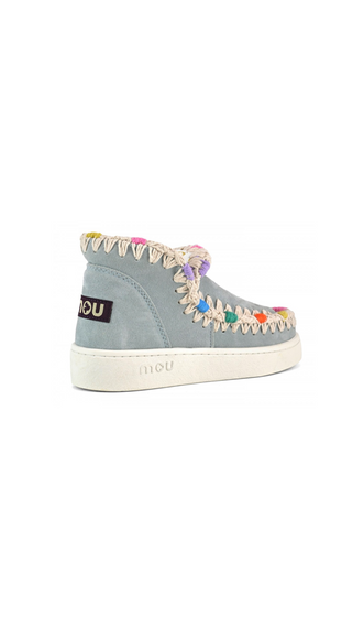 MOU - SUMMER ESKIMO SNEAK OVERSTITCH
