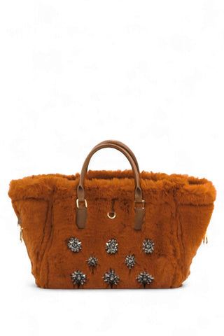 MY-BEST BAG ATENA CORTINA GLOWING SMALL REVERSE