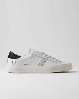 HILL LOW CALF WHITE-BLACK