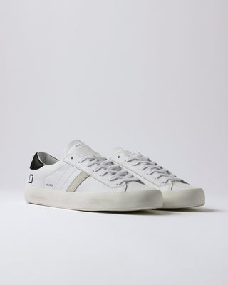 HILL LOW CALF WHITE-BLACK