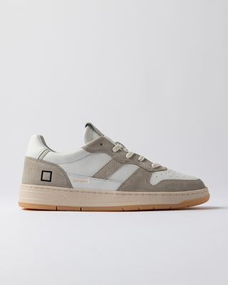 COURT 2.0 VINTAGE CALF WHITE-BEIGE