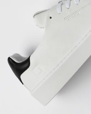 LEVANTE CALF WHITE-BLACK