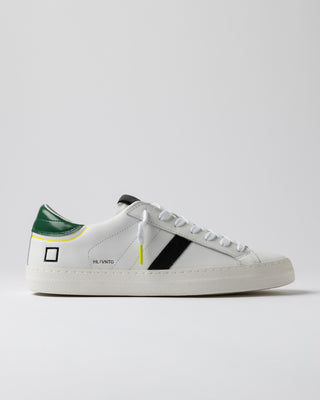 HILL LOW VINTAGE CALF WHITE-GREEN