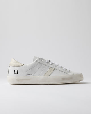 HILL LOW CALF WHITE-BLACK