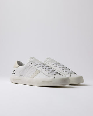 HILL LOW CALF WHITE-BLACK