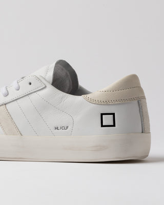 HILL LOW CALF WHITE-BLACK