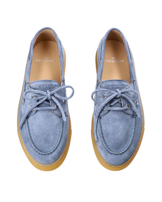 CPH160 SUEDE LIGH SCANDIC BLUE