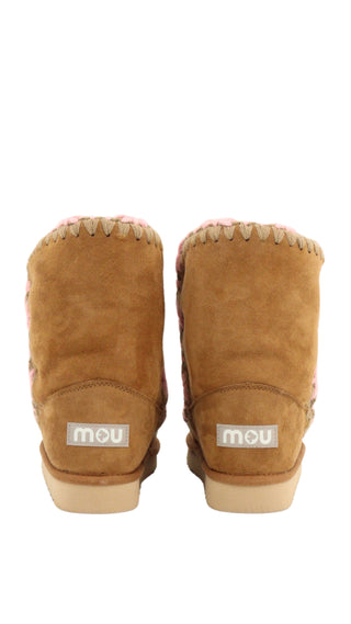 MOU - ESKIMO OVERSTICHING