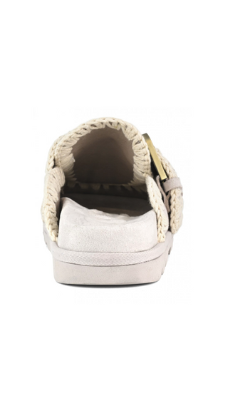MOU - LOW BIO SABOT TWO BUCKLES