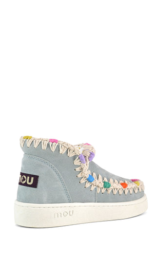 MOU - SUMMER ESKIMO SNEAK OVERSTITCH