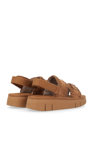 MOU - BOUNCE SANDAL ALL MONOCHROME