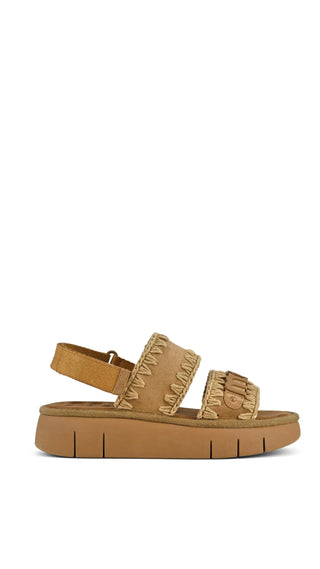 MOU - BOUNCE SANDAL ALL MONOCHROME