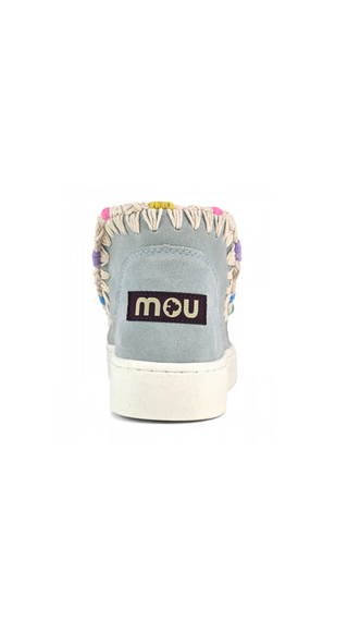 MOU - SUMMER ESKIMO SNEAK OVERSTITCH
