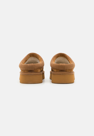 CPH249 SUEDE COGNAC
