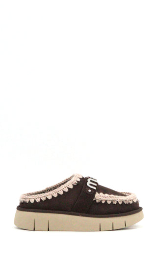 MOU - BOUNCE CLOG METAL LOGO