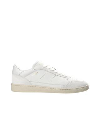 CPH255M LEATHER MIX WHITE