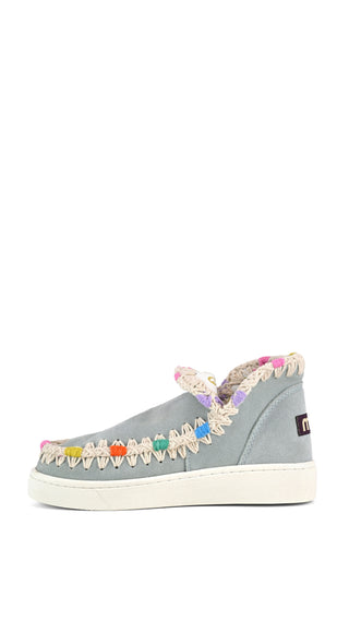 MOU - SUMMER ESKIMO SNEAK OVERSTITCH