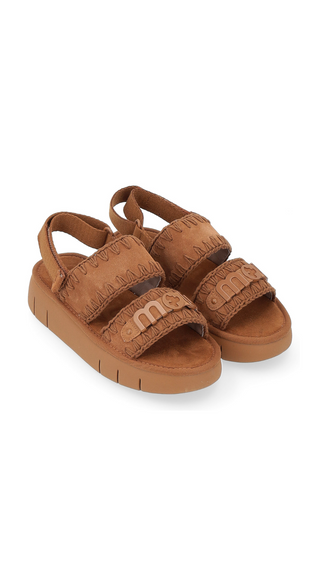 MOU - BOUNCE SANDAL ALL MONOCHROME