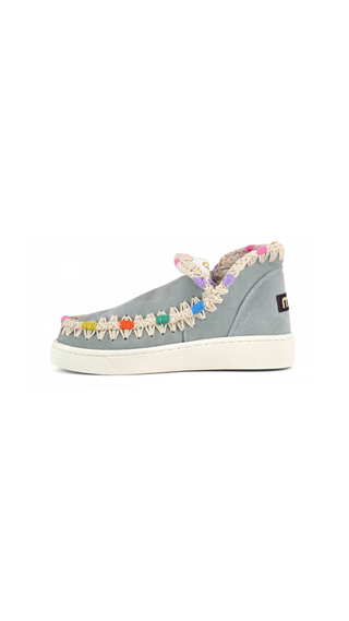 MOU - SUMMER ESKIMO SNEAK OVERSTITCH