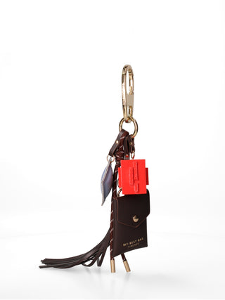MY-BEST BAG ROSSO