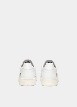 COURT CALF WHITE