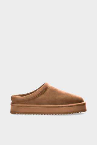 CPH249 suede Cognac