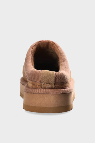 CPH249 SUEDE COGNAC