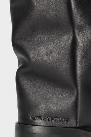 CPH353 PELLE NERA