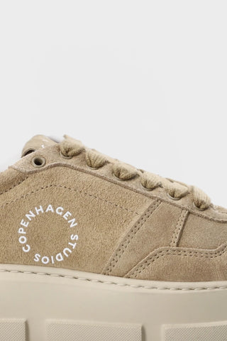CPH435 SUEDE SABBIA