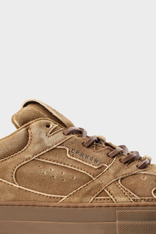 CPH65 PELLE VINTAGE SUEDE NEW BROWN