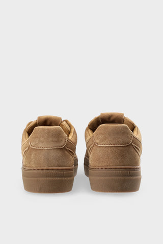 CPH65 PELLE VINTAGE SUEDE NEW BROWN