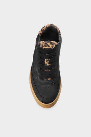CPH90 PELLE LEATHER MIX BLACK/LEO