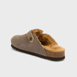 SCHOLL - MULES FAE NEW F GREY