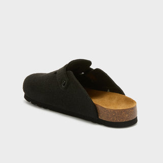 SCHOLL - MULES FAE NEW BLACK