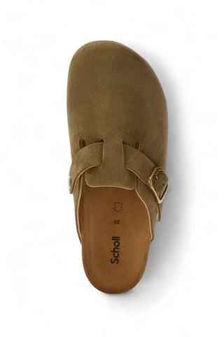 SCHOLL - MULES FAE NEW KAKI