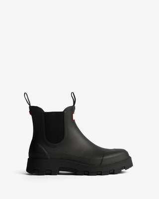 HUNTER BOOTS - STIVALI UNISEX ELEMENTS ELASTIC CHELSEA