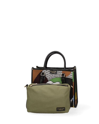 MINI ATENA JUNGLE MY-BEST BAG FIRENZE
