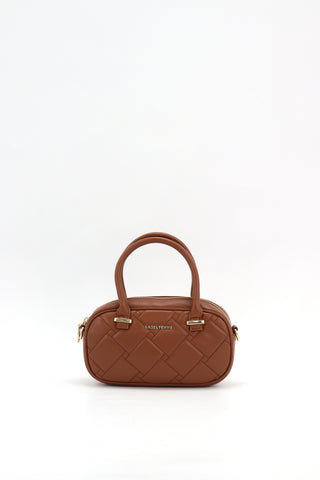 Borsa a mano GRACE BAG CAMEL