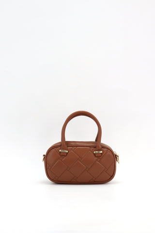 Borsa a mano GRACE BAG CAMEL