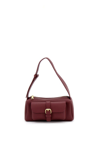 Borsa a spalla LULA BAG ROSSO