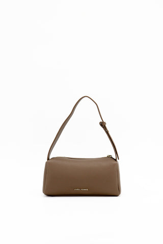 Borsa a spalla LULA BAG TAUPE